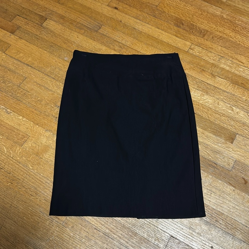 BCX - Black - Pencil Skirt - Medium
